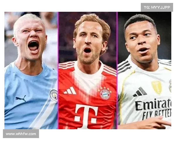 哈里凯恩为何能跻身世界足坛最具统治力的顶级前锋